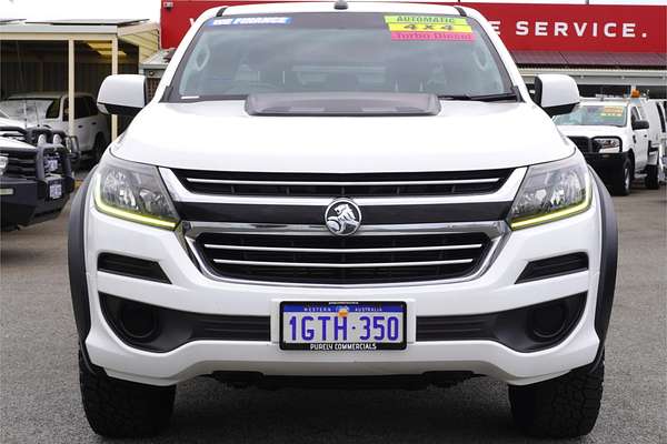 2018 Holden Colorado LS RG 4X4