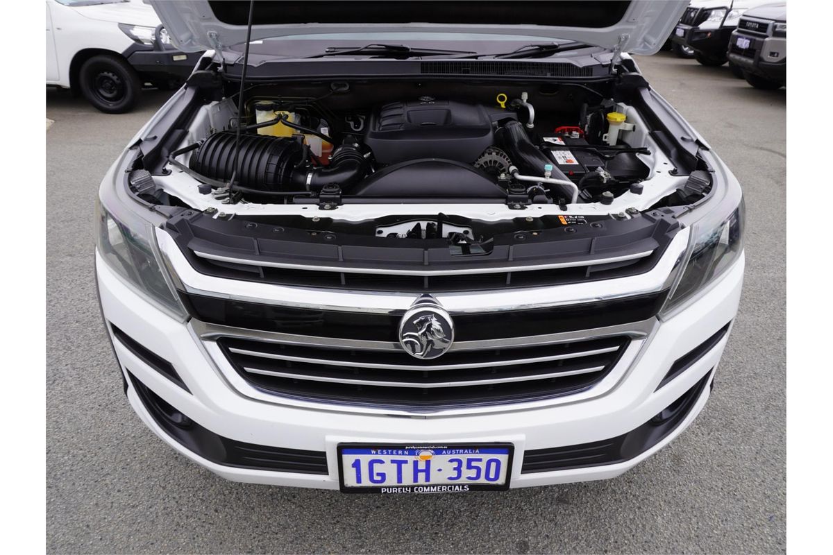2018 Holden Colorado LS RG 4X4