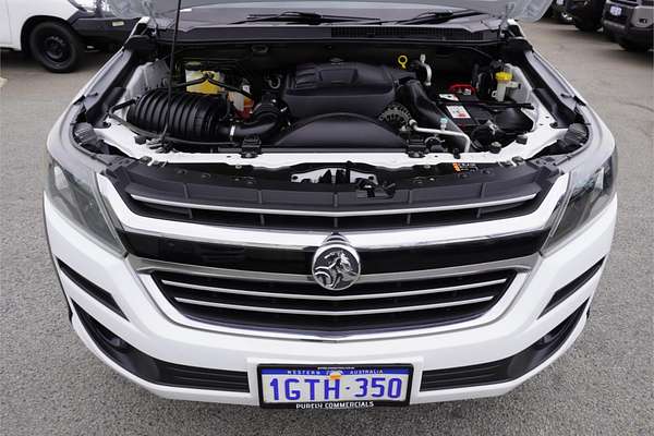2018 Holden Colorado LS RG 4X4