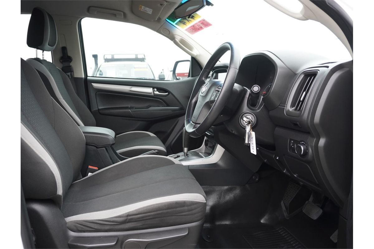 2018 Holden Colorado LS RG 4X4