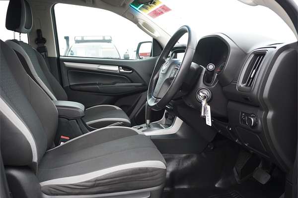 2018 Holden Colorado LS RG 4X4