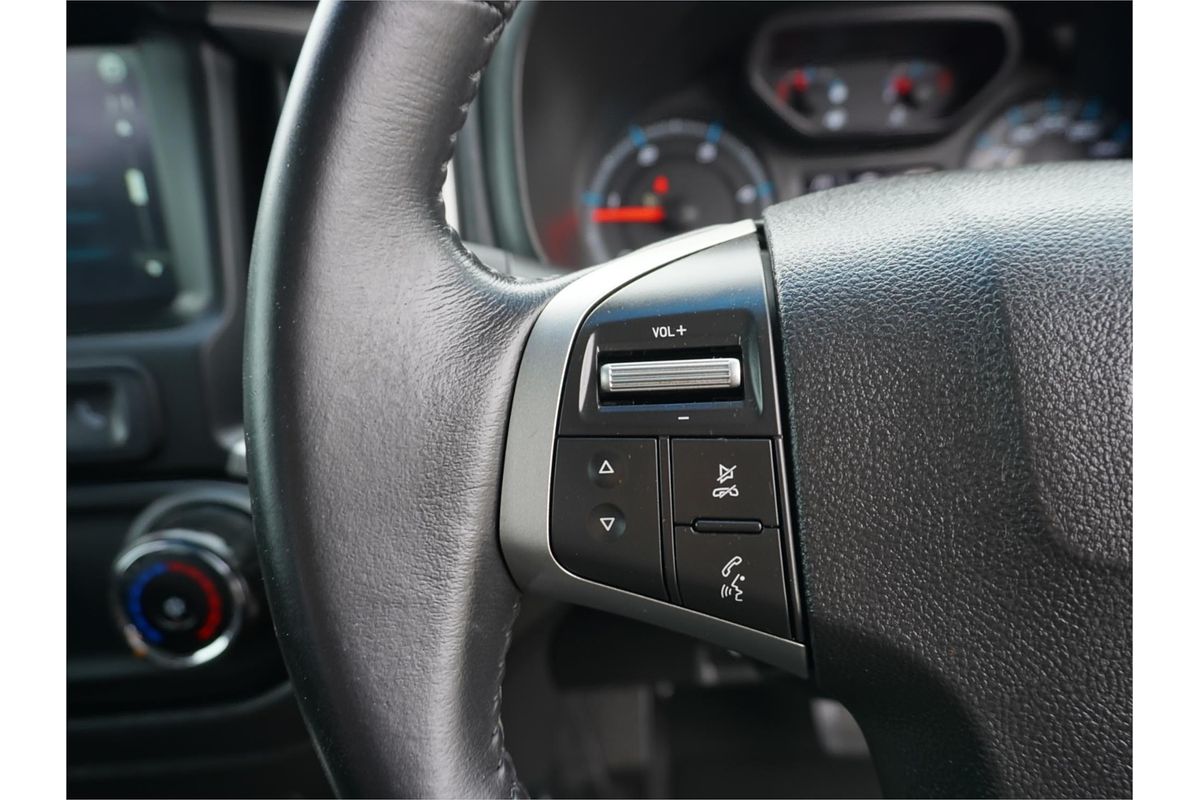 2018 Holden Colorado LS RG 4X4