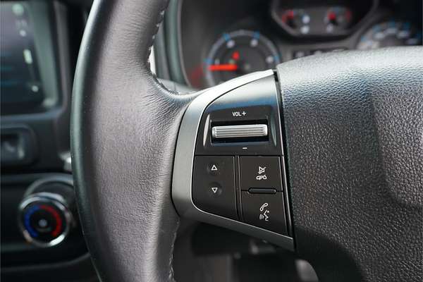 2018 Holden Colorado LS RG 4X4