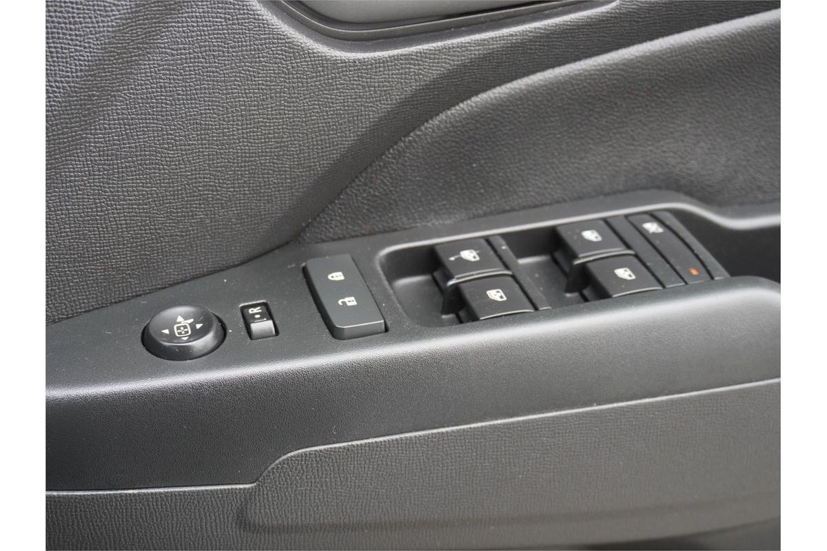 2018 Holden Colorado LS RG 4X4