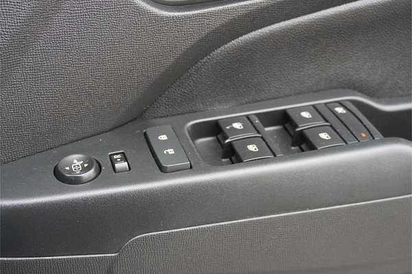 2018 Holden Colorado LS RG 4X4