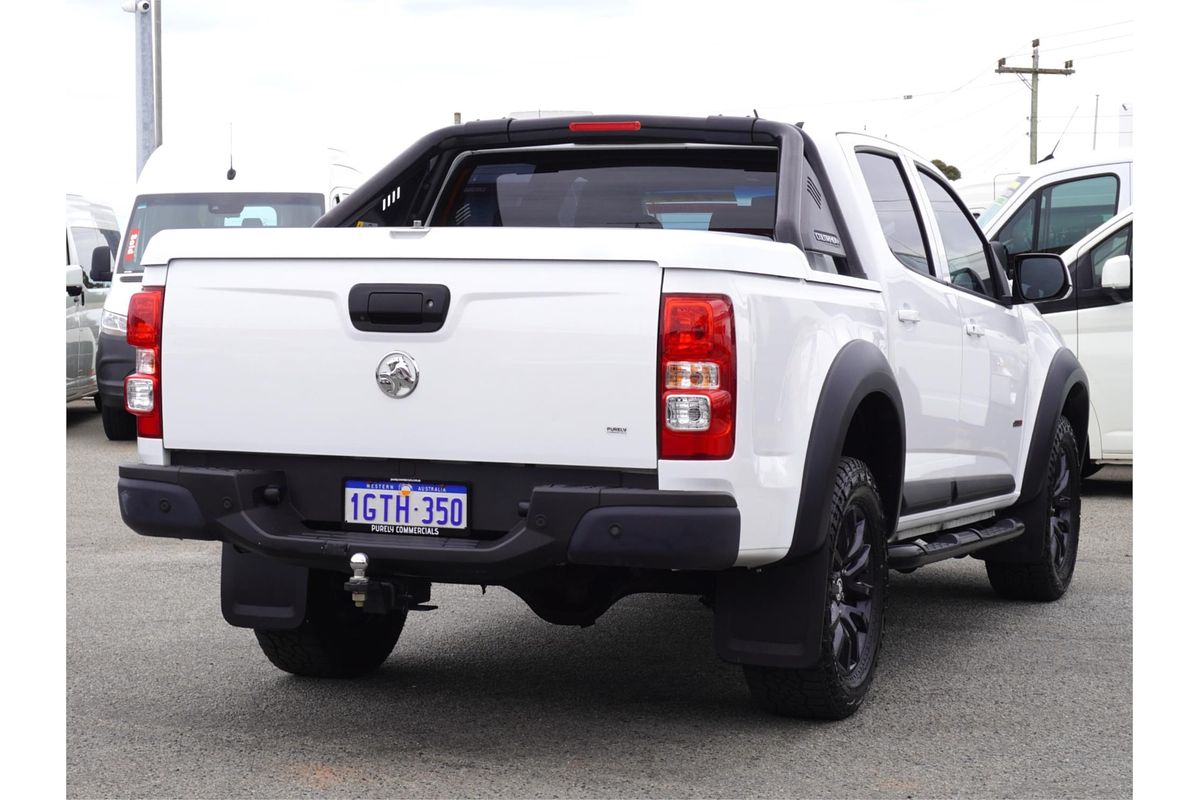 2018 Holden Colorado LS RG 4X4