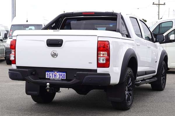 2018 Holden Colorado LS RG 4X4