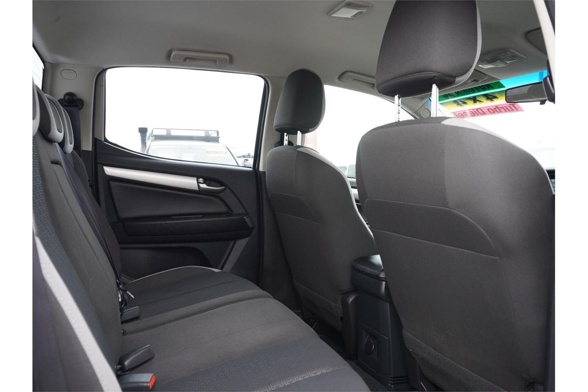 2018 Holden Colorado LS RG 4X4