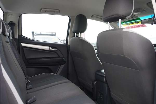 2018 Holden Colorado LS RG 4X4