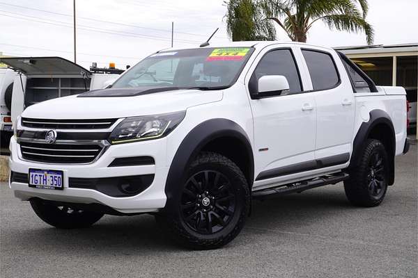 2018 Holden Colorado LS RG 4X4
