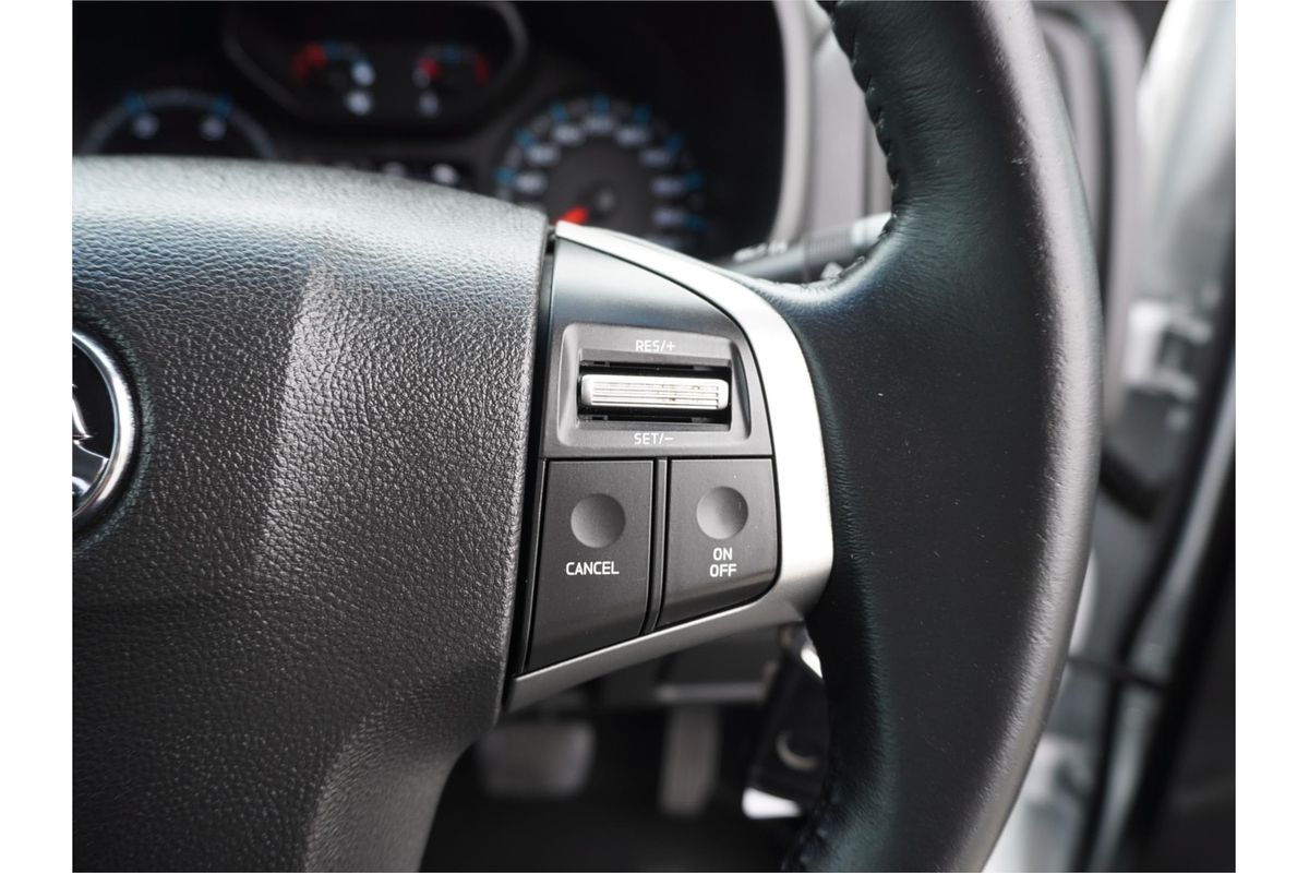 2018 Holden Colorado LS RG 4X4