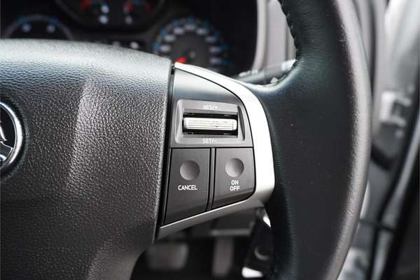 2018 Holden Colorado LS RG 4X4