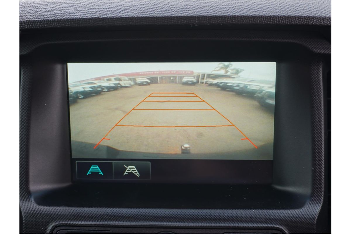 2018 Holden Colorado LS RG 4X4