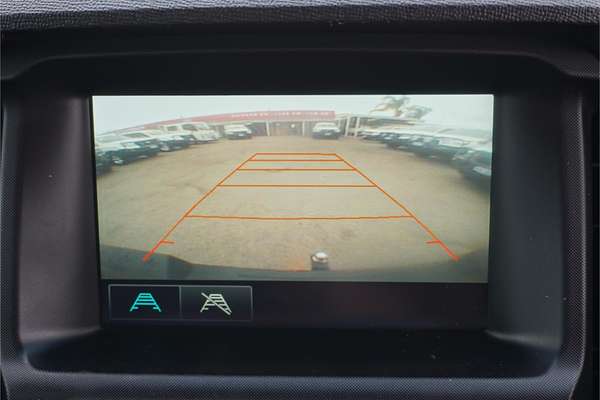 2018 Holden Colorado LS RG 4X4