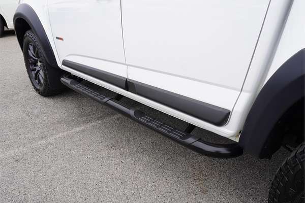 2018 Holden Colorado LS RG 4X4