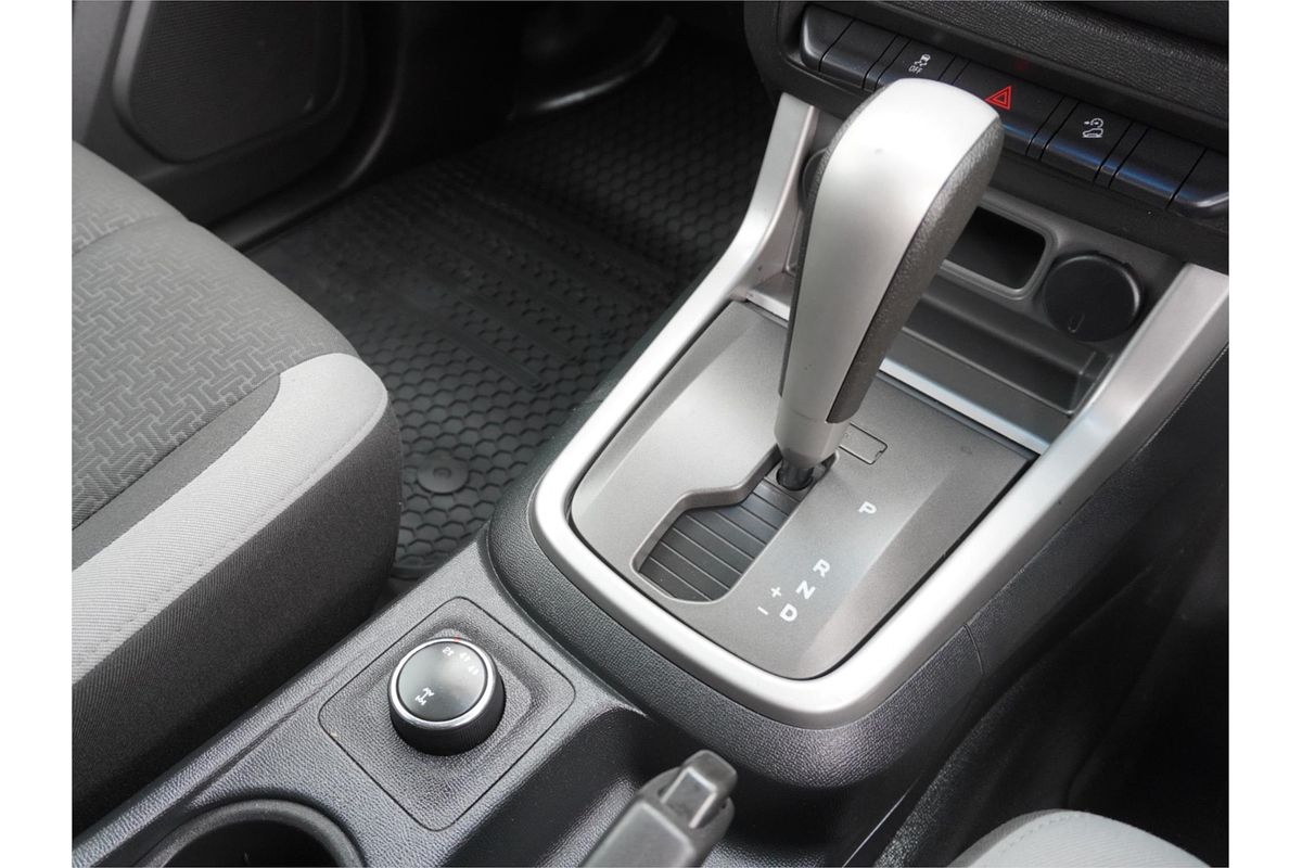 2018 Holden Colorado LS RG 4X4