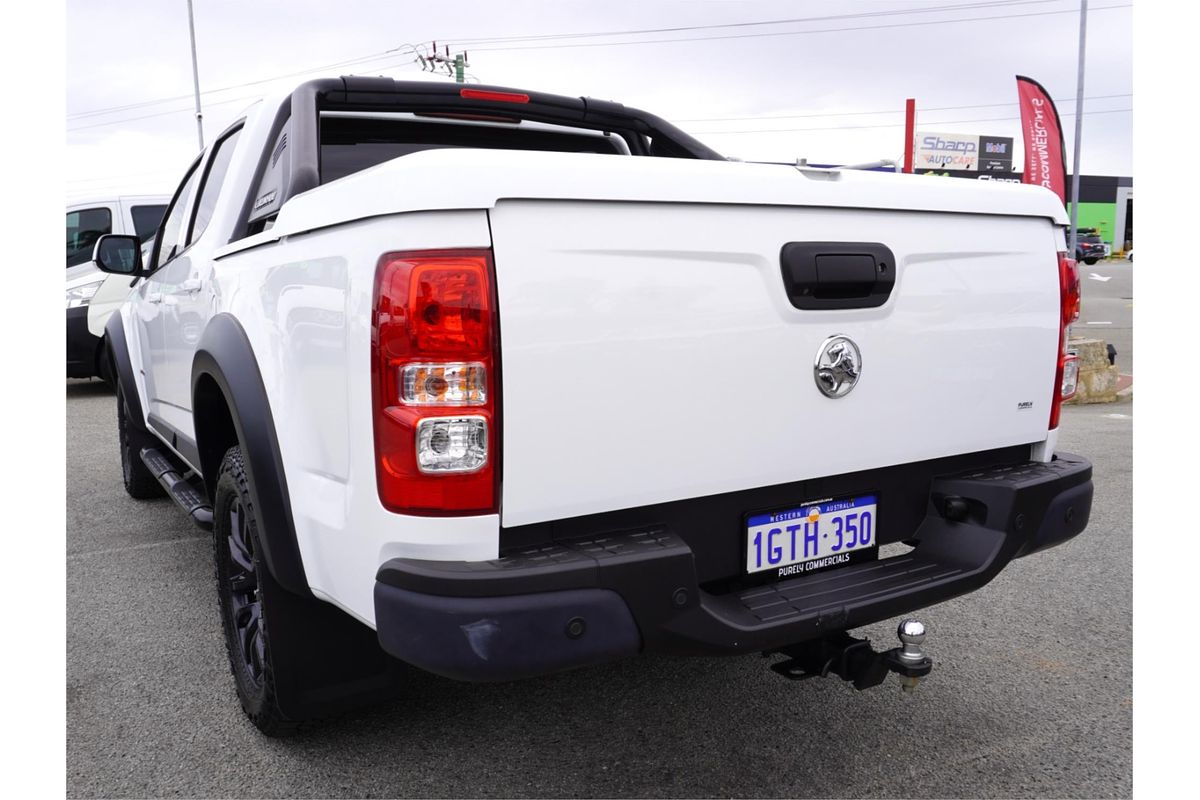 2018 Holden Colorado LS RG 4X4