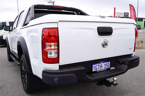2018 Holden Colorado LS RG 4X4