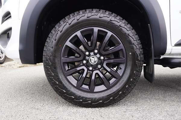 2018 Holden Colorado LS RG 4X4