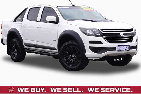 2018 Holden Colorado LS RG 4X4