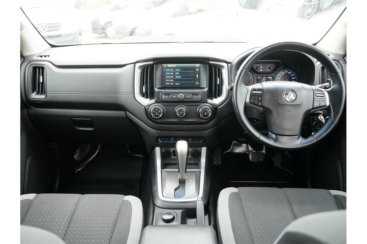 2018 Holden Colorado LS RG 4X4