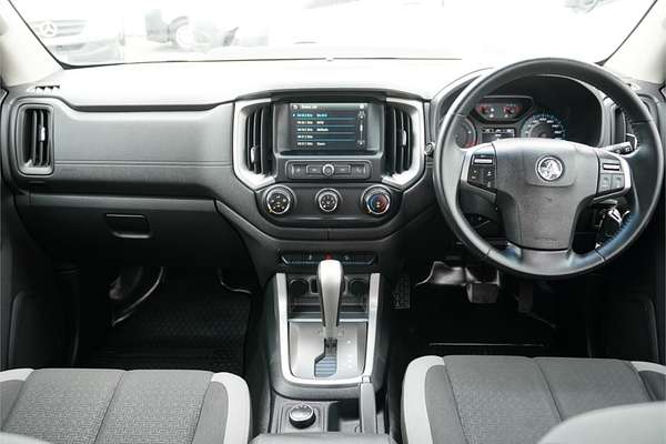 2018 Holden Colorado LS RG 4X4