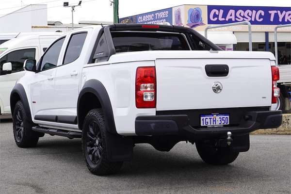 2018 Holden Colorado LS RG 4X4