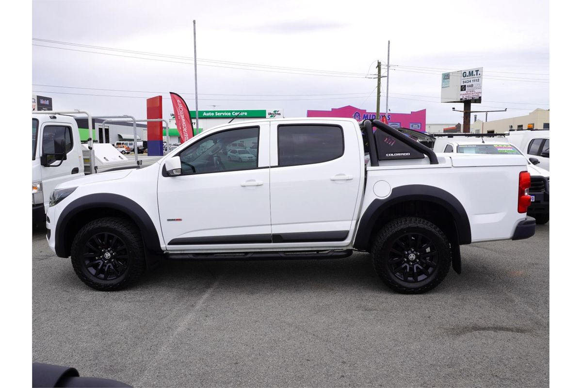 2018 Holden Colorado LS RG 4X4
