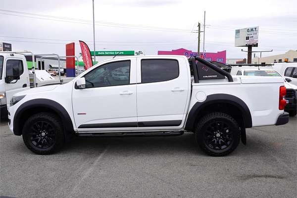 2018 Holden Colorado LS RG 4X4