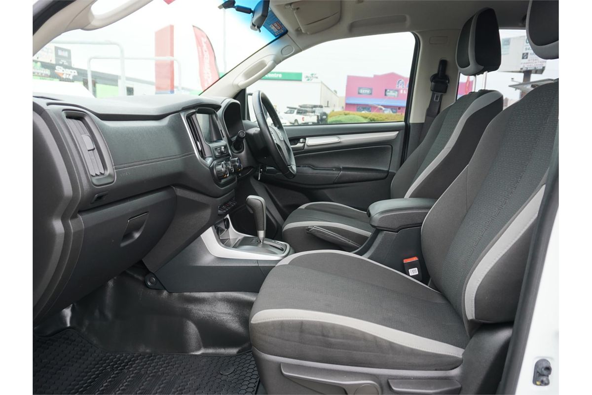 2018 Holden Colorado LS RG 4X4