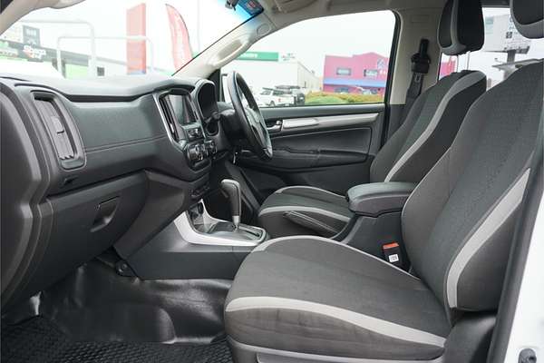 2018 Holden Colorado LS RG 4X4