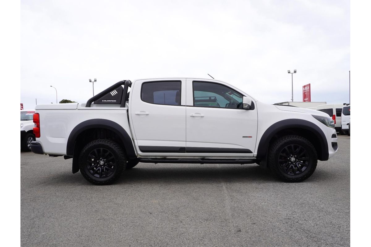 2018 Holden Colorado LS RG 4X4
