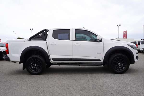 2018 Holden Colorado LS RG 4X4