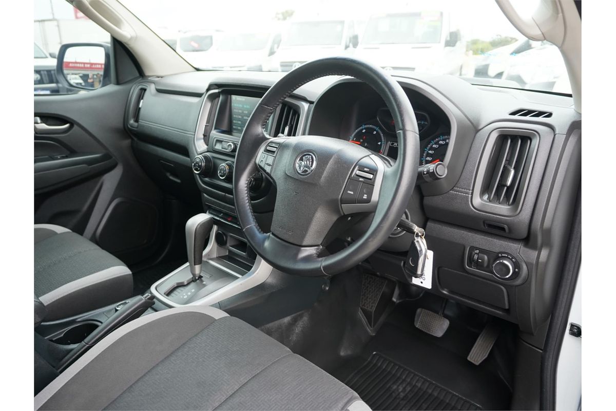 2018 Holden Colorado LS RG 4X4