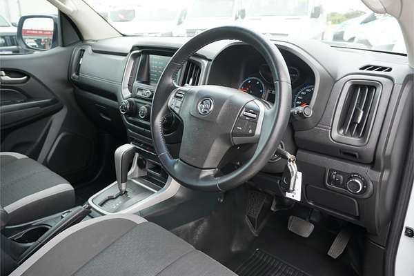 2018 Holden Colorado LS RG 4X4