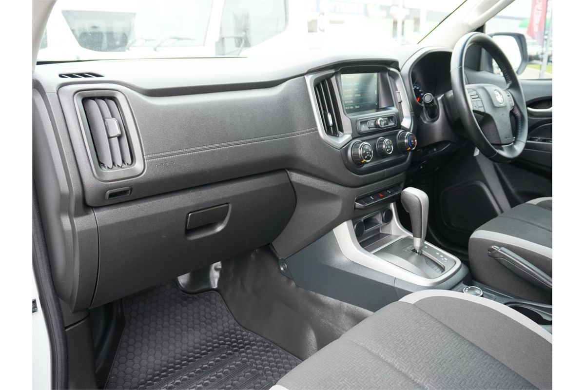 2018 Holden Colorado LS RG 4X4