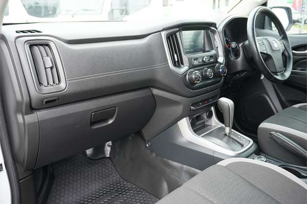 2018 Holden Colorado LS RG 4X4