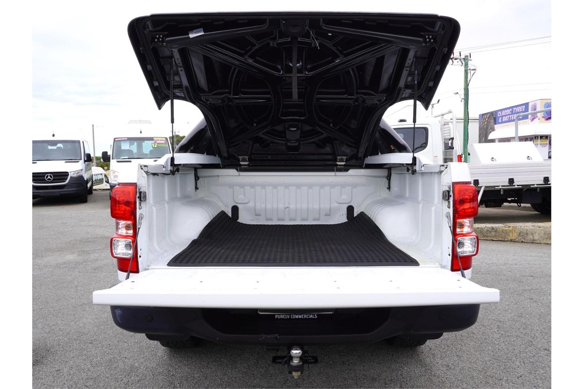 2018 Holden Colorado LS RG 4X4