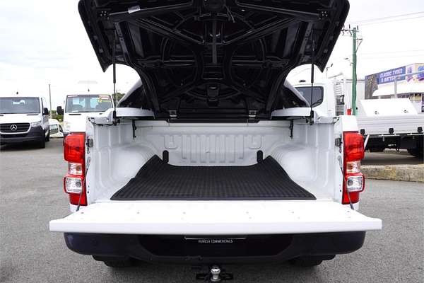 2018 Holden Colorado LS RG 4X4