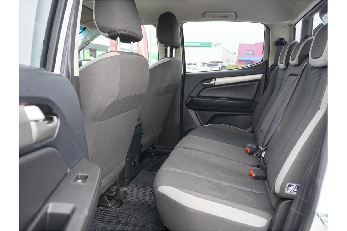 2018 Holden Colorado LS RG 4X4