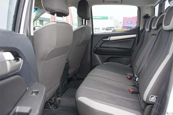 2018 Holden Colorado LS RG 4X4