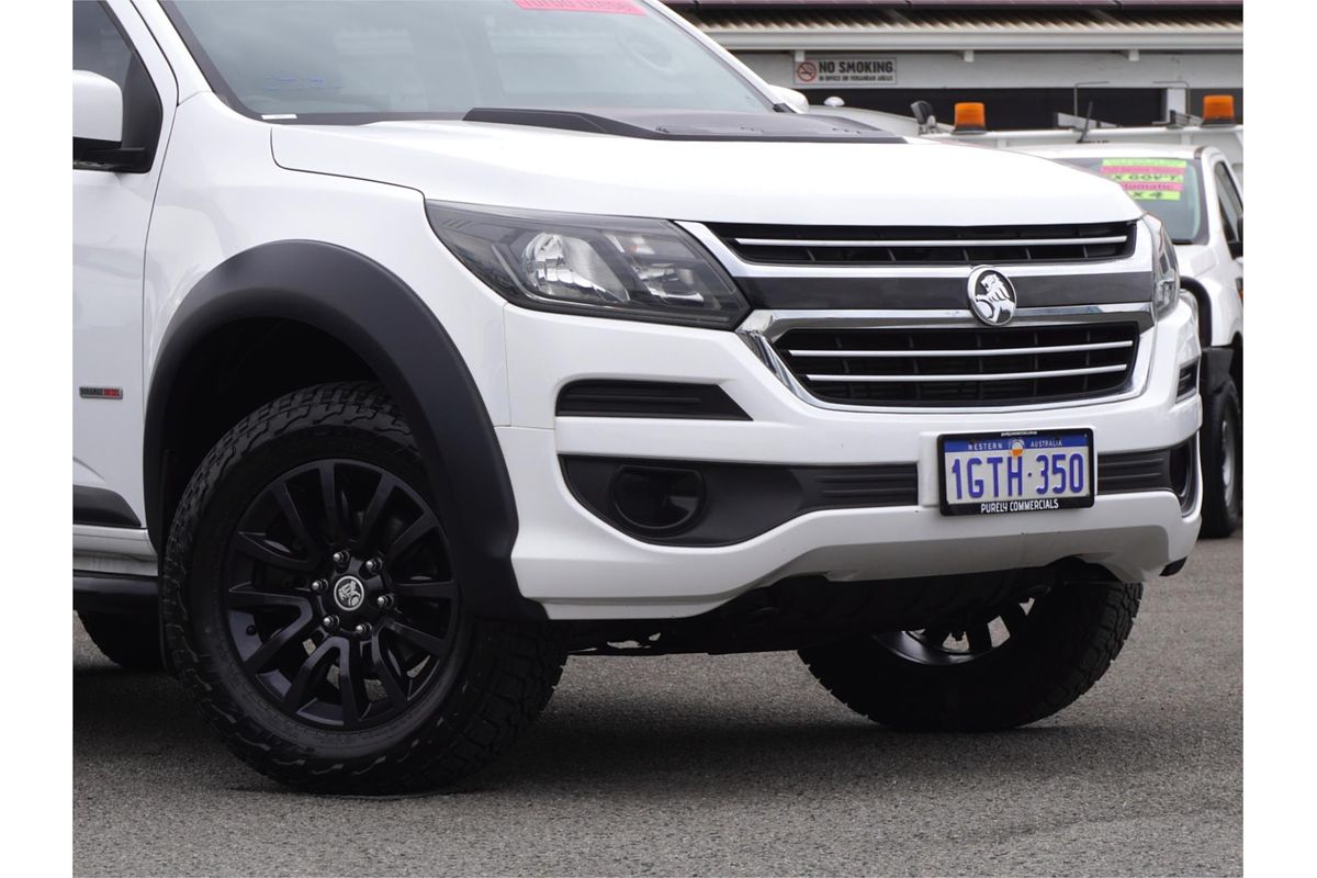 2018 Holden Colorado LS RG 4X4