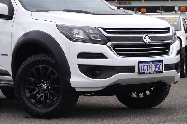 2018 Holden Colorado LS RG 4X4