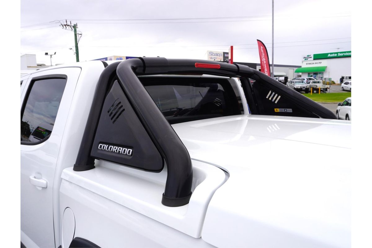 2018 Holden Colorado LS RG 4X4