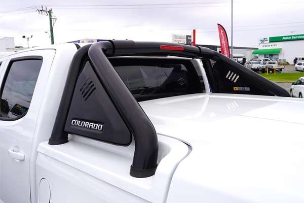 2018 Holden Colorado LS RG 4X4