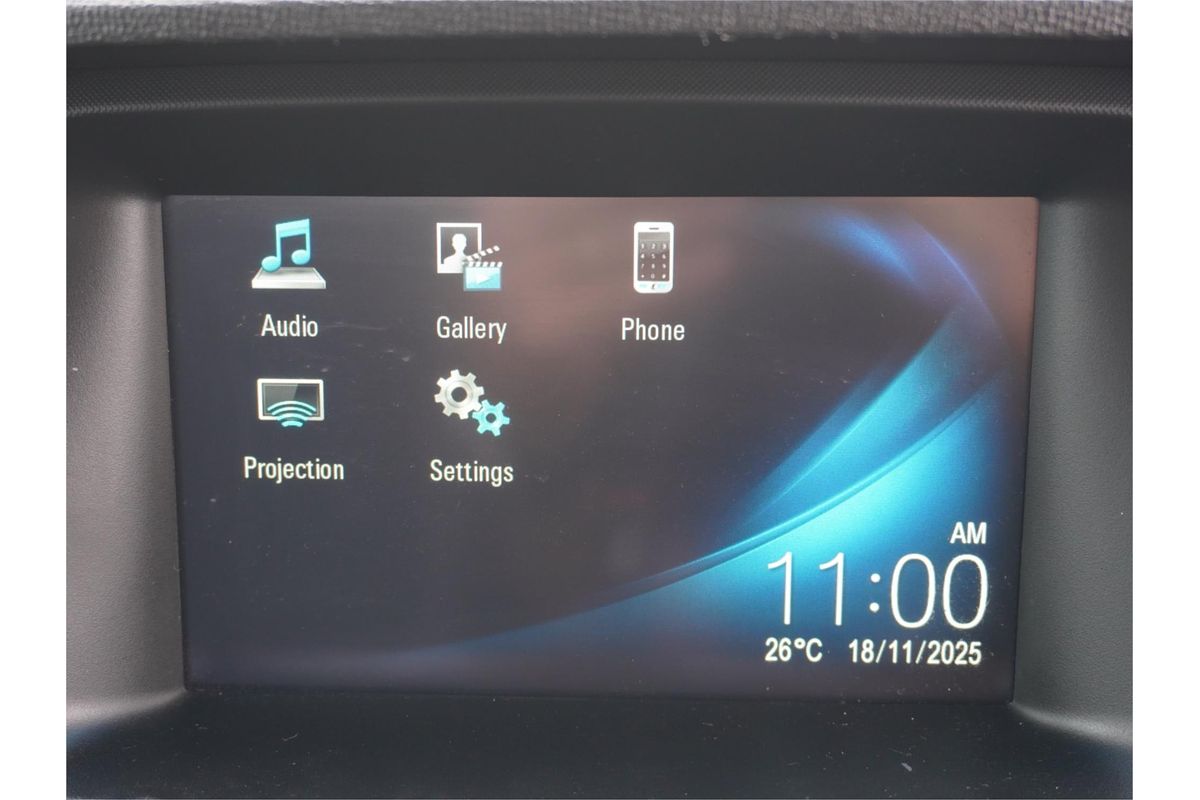 2018 Holden Colorado LS RG 4X4