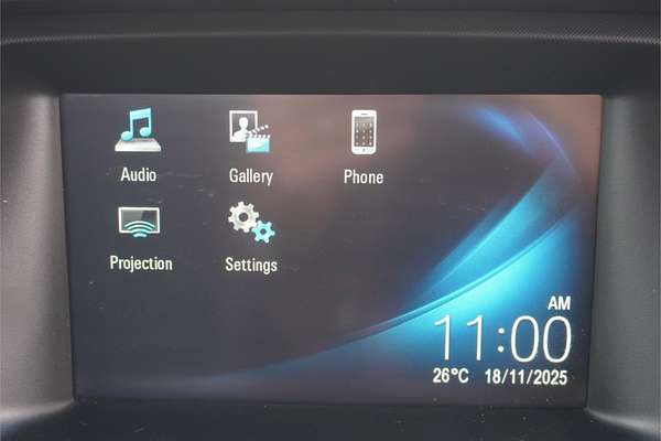 2018 Holden Colorado LS RG 4X4