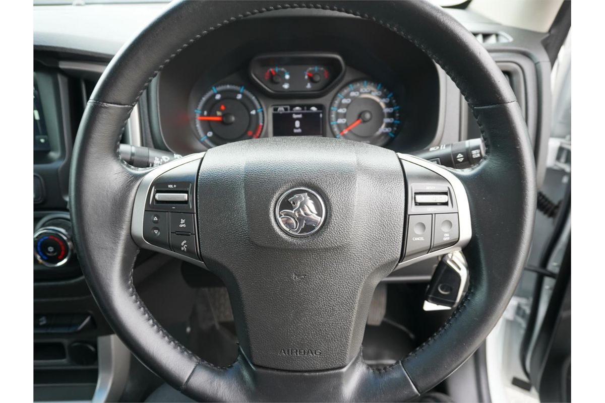 2018 Holden Colorado LS RG 4X4