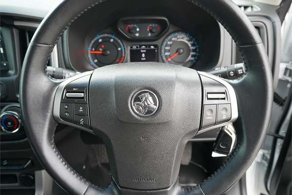 2018 Holden Colorado LS RG 4X4