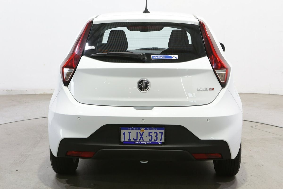 2024 MG MG3 Core